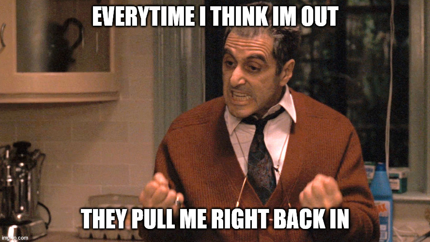 TLDR – What keeps pulling me in as a vExpert